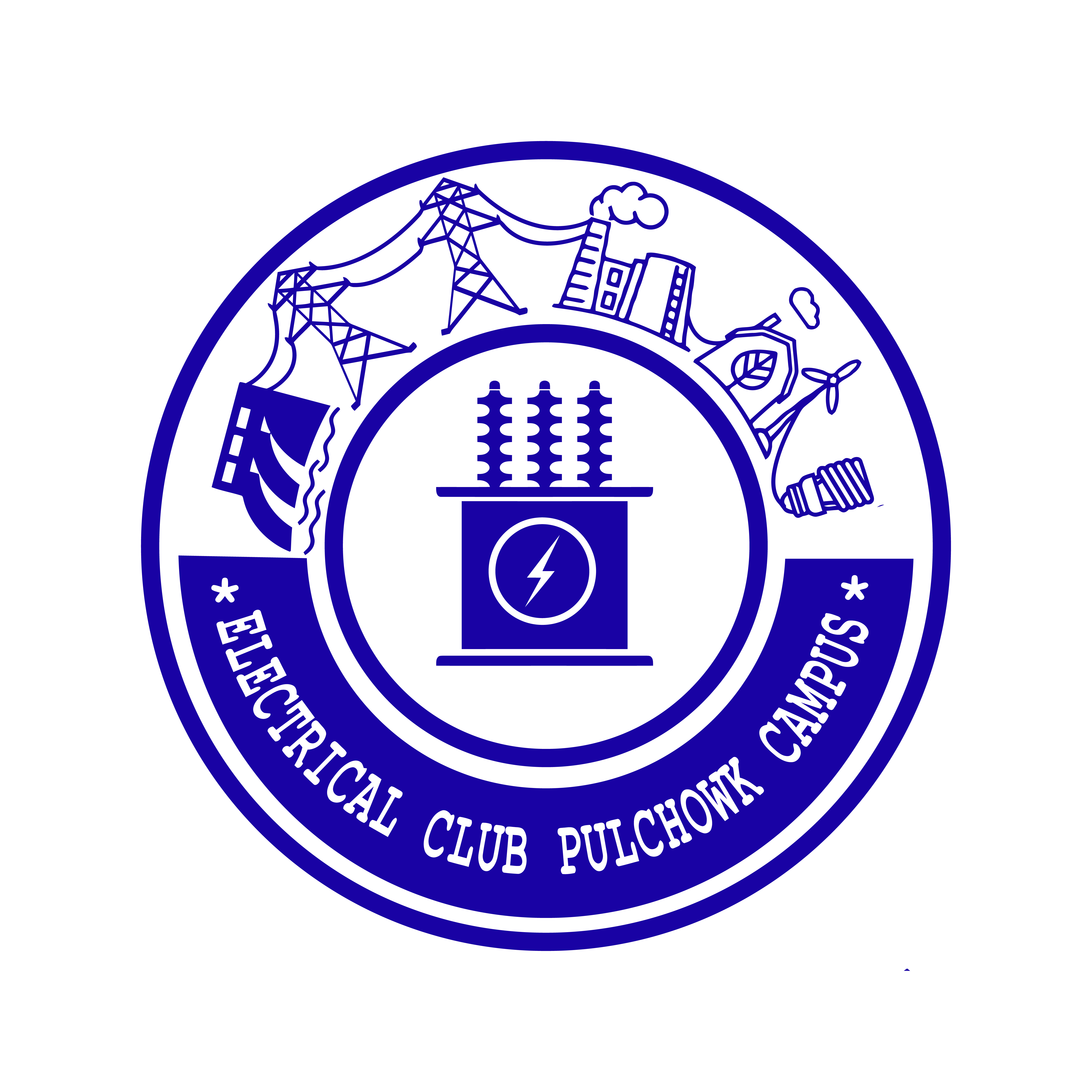 Electrical Club Logo